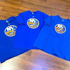 Mens NY Islanders T-Shirts